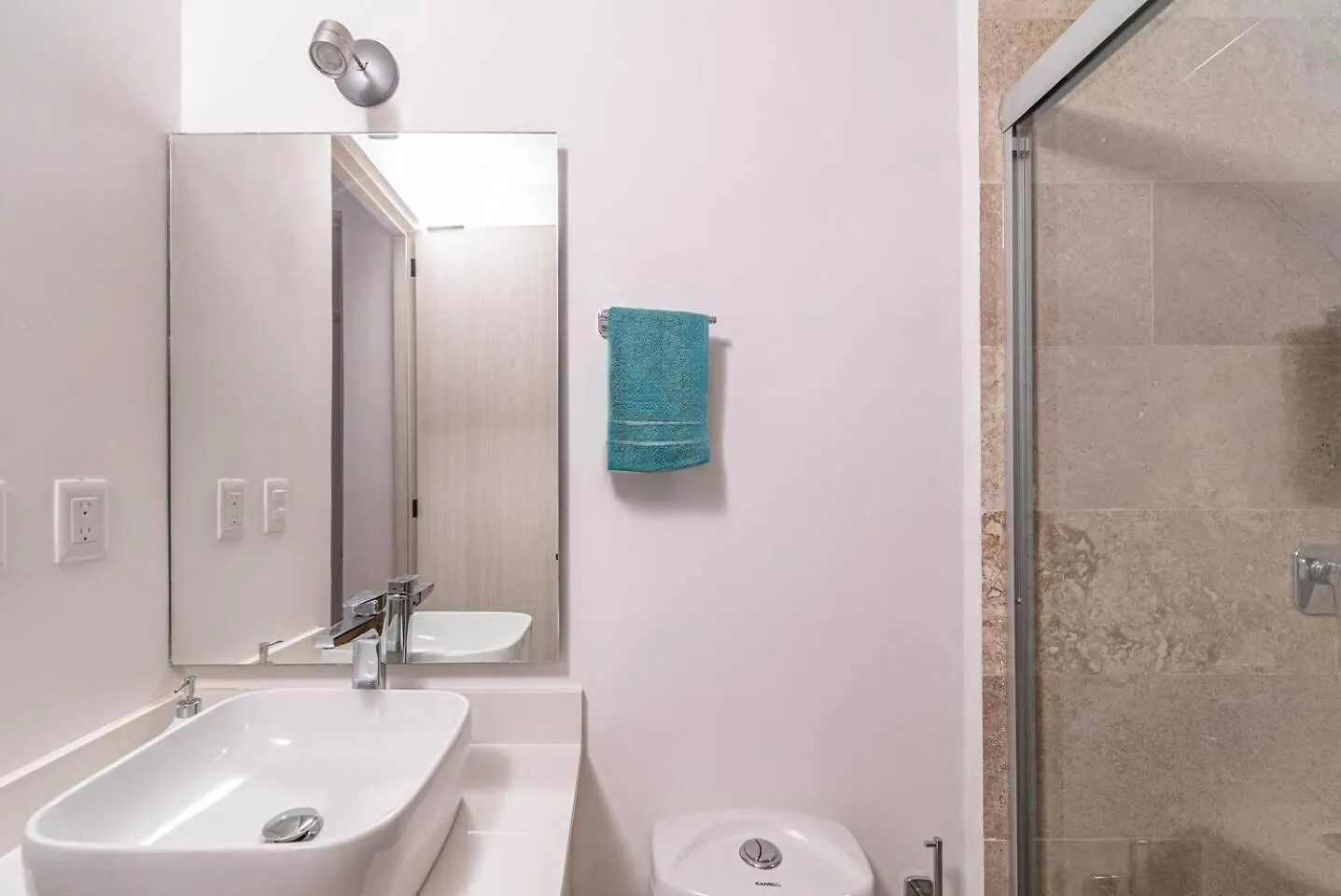 King Studio With Private Balcony, Rooftop Pool, Gym Tulum Mexico