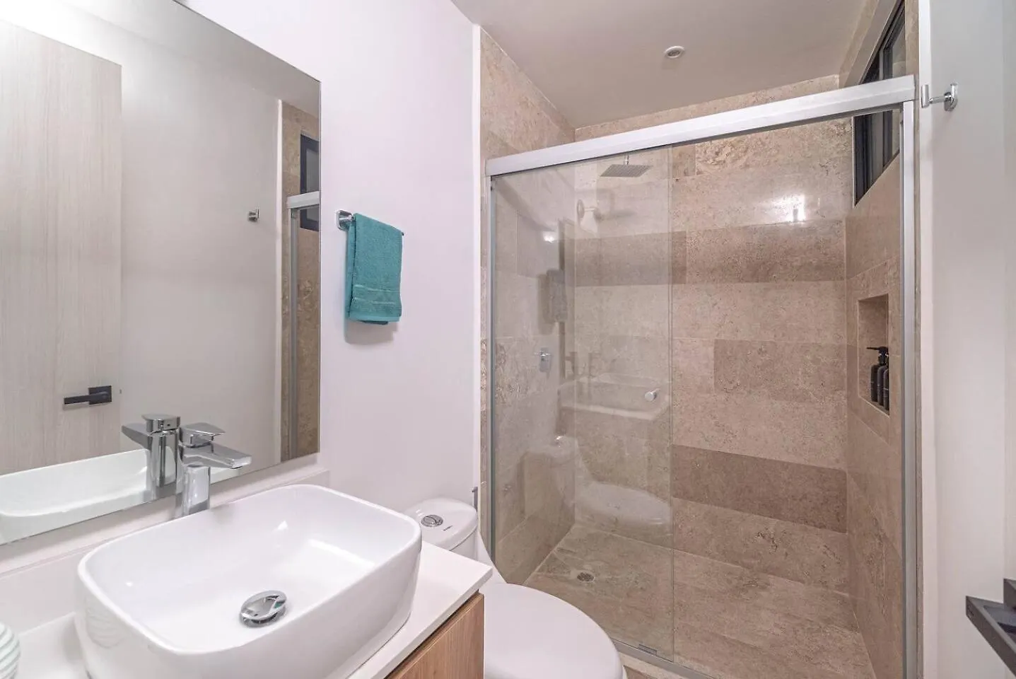 King Studio With Private Balcony, Rooftop Pool, Gym Tulum 0*,  Mexico