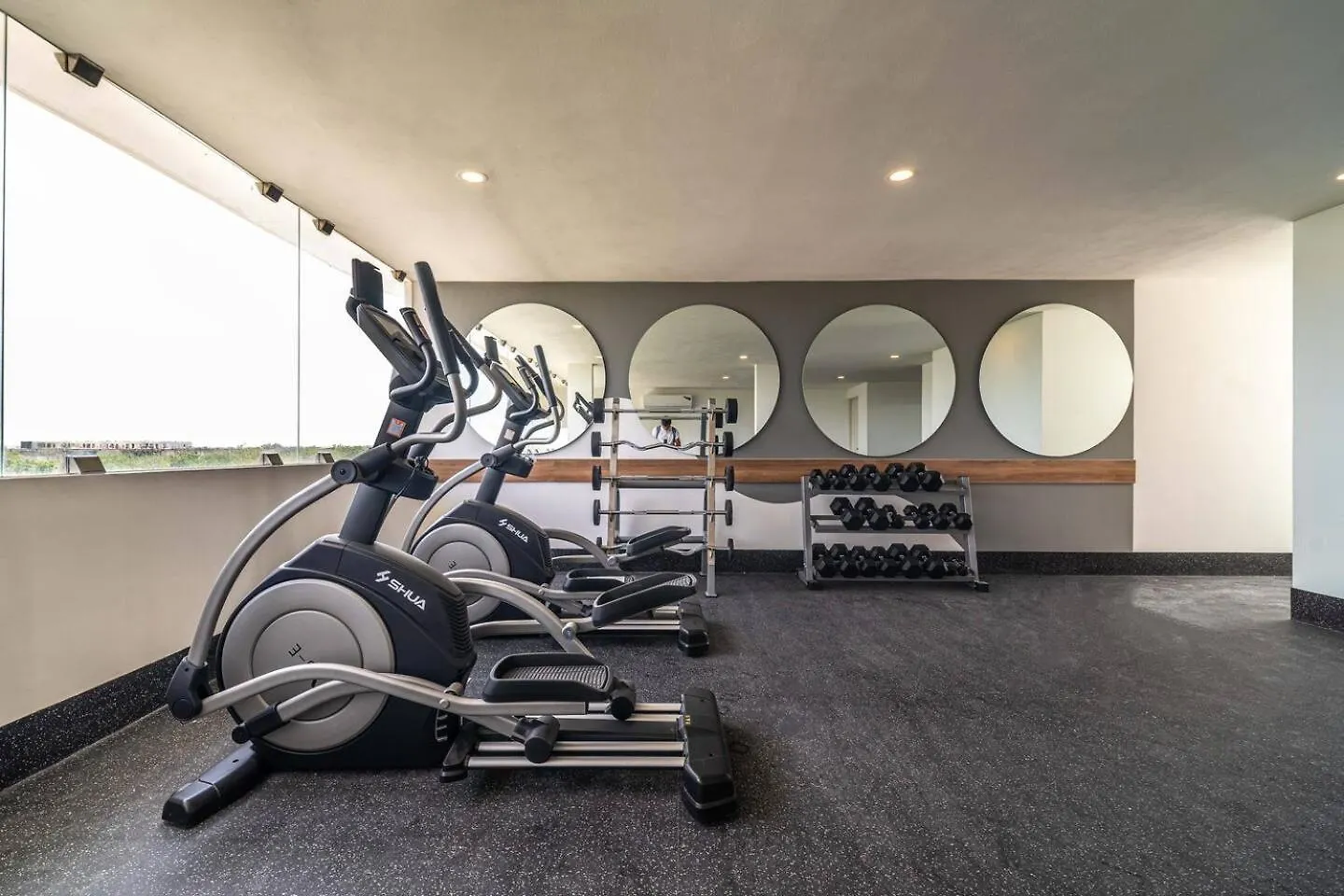 King Studio With Private Balcony, Rooftop Pool, Gym Tulum 0*,  Mexico