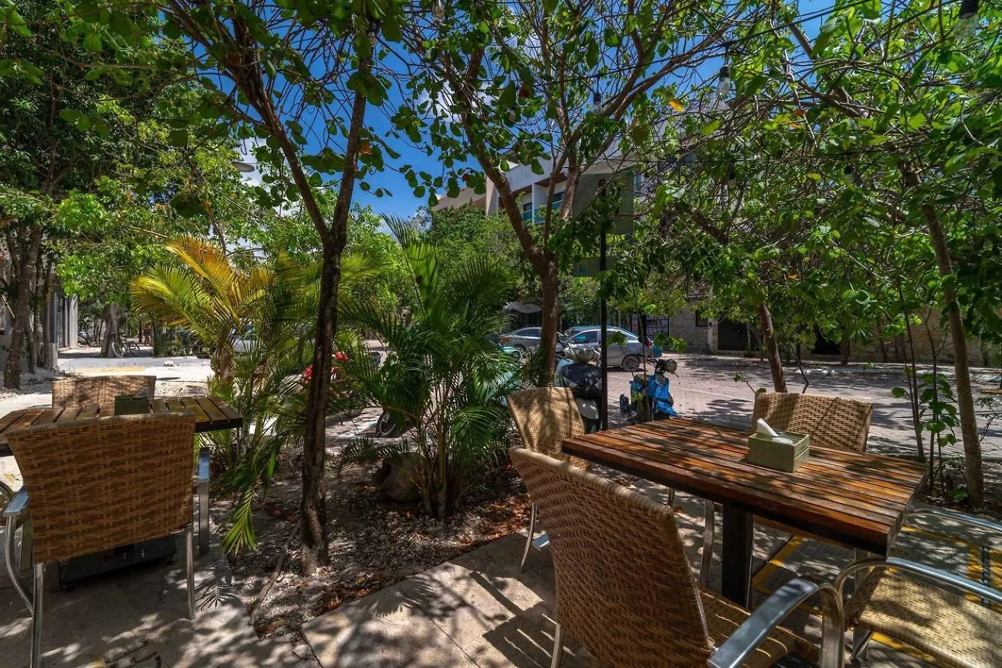 Holiday home King Studio With Private Balcony, Rooftop Pool, Gym Tulum Mexico